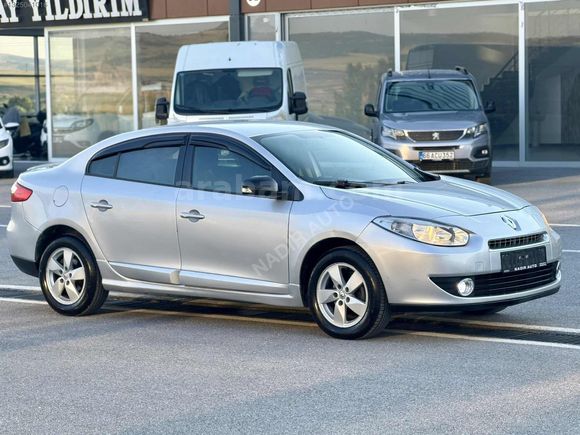 2012 Fluence Extreme Edition Makam Perde Park Sensör Bluetooth
