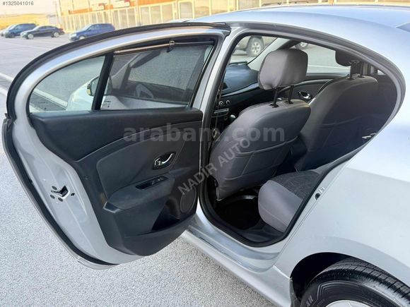 2012 Fluence Extreme Edition Makam Perde Park Sensör Bluetooth