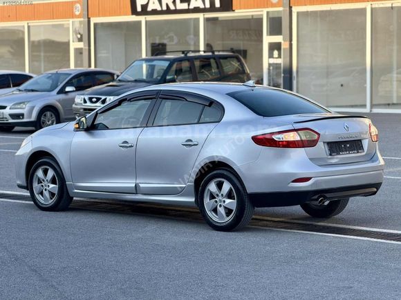 2012 Fluence Extreme Edition Makam Perde Park Sensör Bluetooth
