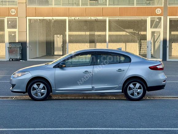 2012 Fluence Extreme Edition Makam Perde Park Sensör Bluetooth