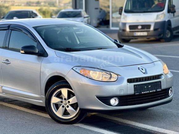 2012 Fluence Extreme Edition Makam Perde Park Sensör Bluetooth