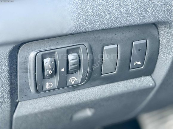 2012 Fluence Extreme Edition Makam Perde Park Sensör Bluetooth
