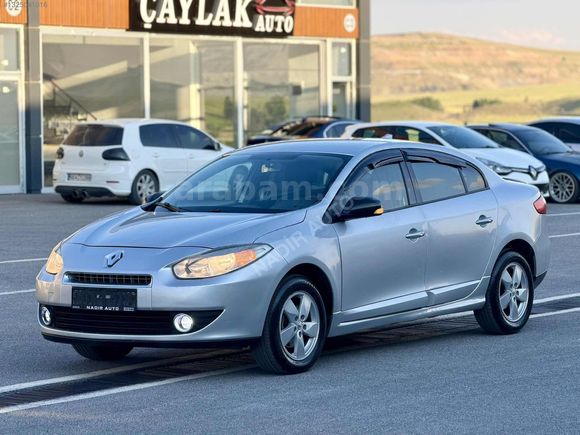 2012 Fluence Extreme Edition Makam Perde Park Sensör Bluetooth
