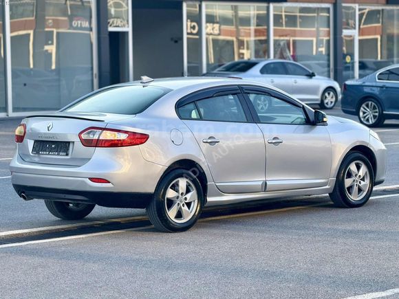 2012 Fluence Extreme Edition Makam Perde Park Sensör Bluetooth