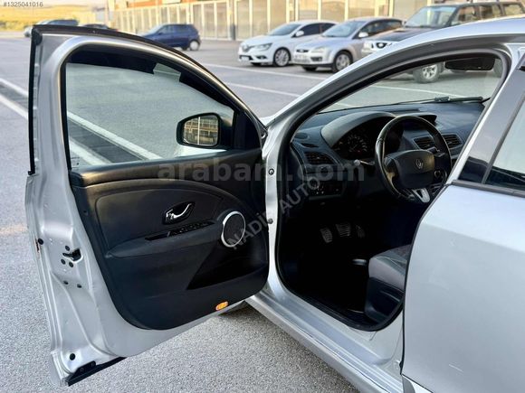 2012 Fluence Extreme Edition Makam Perde Park Sensör Bluetooth