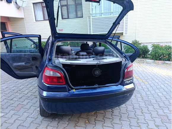 Sahibinden Renault Megane 1.6 Expression 2001 Model