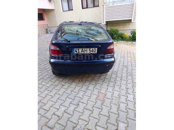 Sahibinden Renault Megane 1.6 Expression 2001 Model