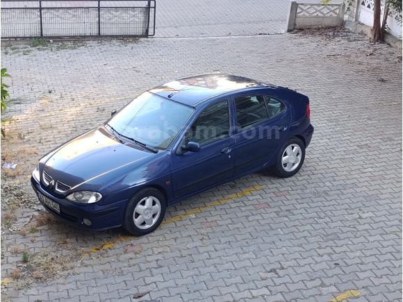 Sahibinden Renault Megane 1.6 Expression 2001 Model