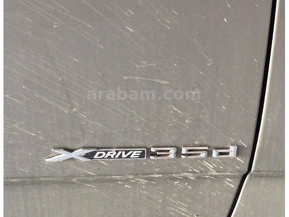 Sahibinden BMW X3 30d 2007 Model