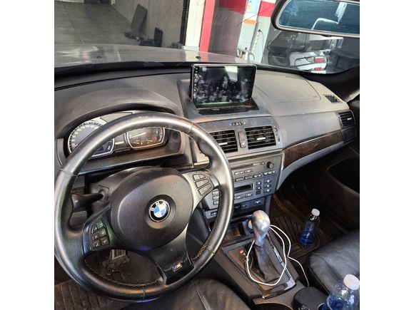 Sahibinden BMW X3 30d 2007 Model