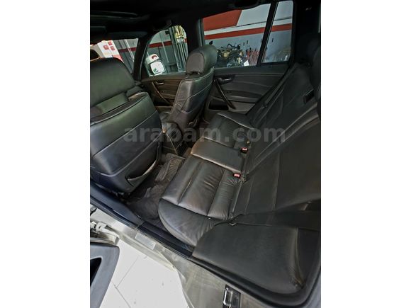 Sahibinden BMW X3 30d 2007 Model