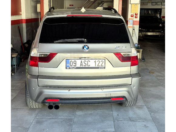 Sahibinden BMW X3 30d 2007 Model