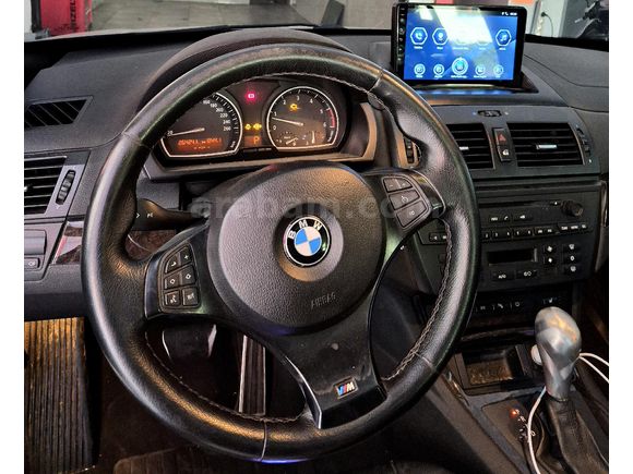 Sahibinden BMW X3 30d 2007 Model