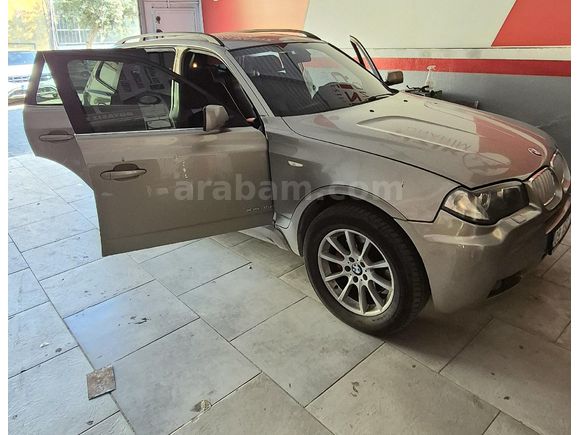 Sahibinden BMW X3 30d 2007 Model