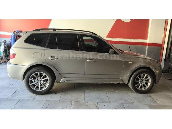 Sahibinden BMW X3 30d 2007 Model