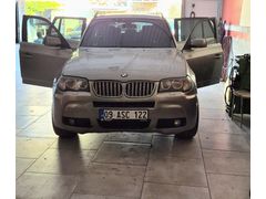 Sahibinden BMW X3 30d 2007 Model