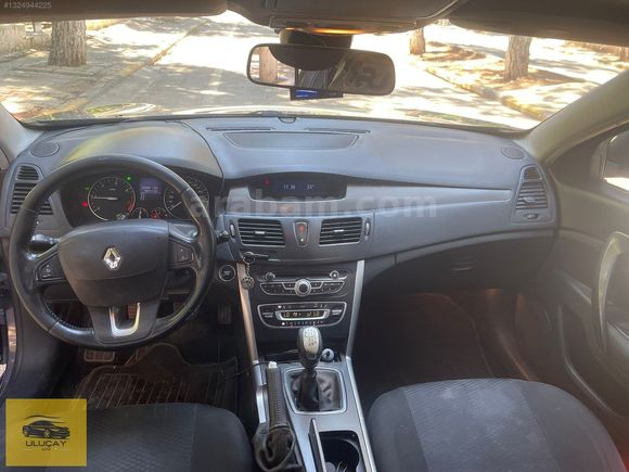 ULUÇAY AUTO DAN 2011 MODEL LATITUDE 1.5 DCİ EXPPRESSİON