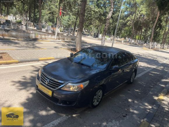 ULUÇAY AUTO DAN 2011 MODEL LATITUDE 1.5 DCİ EXPPRESSİON