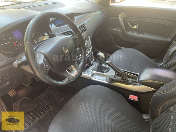 ULUÇAY AUTO DAN 2011 MODEL LATITUDE 1.5 DCİ EXPPRESSİON