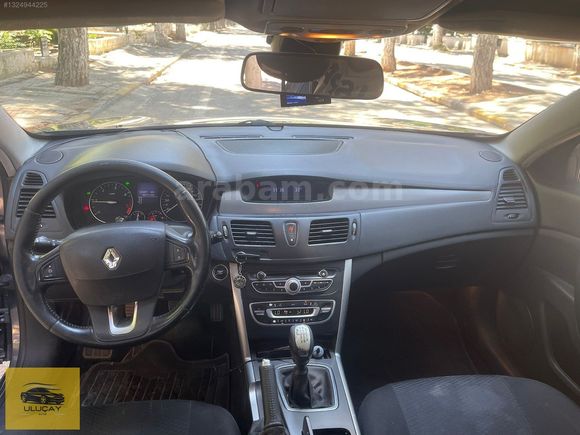 ULUÇAY AUTO DAN 2011 MODEL LATITUDE 1.5 DCİ EXPPRESSİON