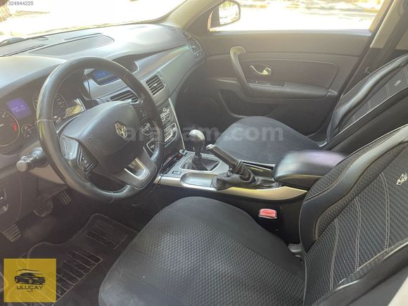 ULUÇAY AUTO DAN 2011 MODEL LATITUDE 1.5 DCİ EXPPRESSİON