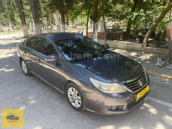 ULUÇAY AUTO DAN 2011 MODEL LATITUDE 1.5 DCİ EXPPRESSİON
