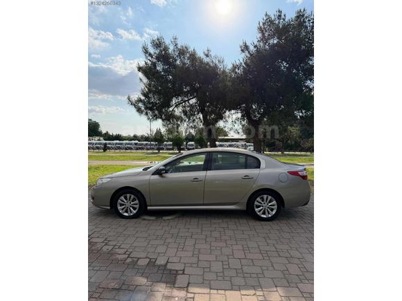 2011 MODEL 233000KM DİZEL RENAULT LATITUDE