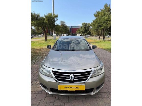 2011 MODEL 233000KM DİZEL RENAULT LATITUDE