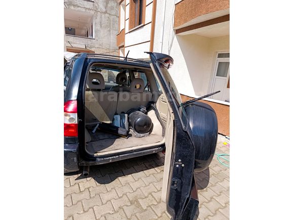 Sahibinden Chery Tiggo 1.6 Acteco Lusso 2009 Model