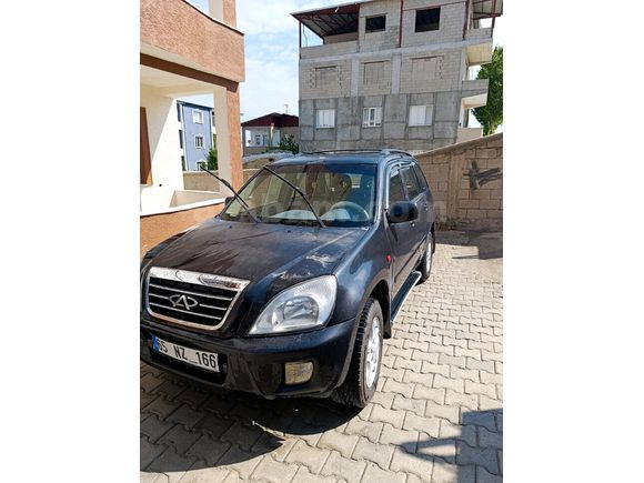 Sahibinden Chery Tiggo 1.6 Acteco Lusso 2009 Model