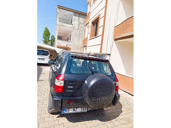 Sahibinden Chery Tiggo 1.6 Acteco Lusso 2009 Model