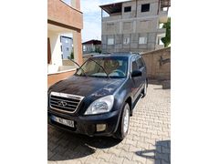 Sahibinden Chery Tiggo 1.6 Acteco Lusso 2009 Model