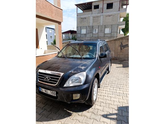 Sahibinden Chery Tiggo 1.6 Acteco Lusso 2009 Model
