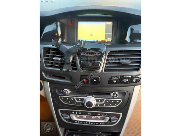 MRT- LATİTUDE 1.5 DCİ PRİVİLEGE TAM DONANIM+START&STOP/SUNROOF