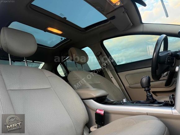 MRT- LATİTUDE 1.5 DCİ PRİVİLEGE TAM DONANIM+START&STOP/SUNROOF