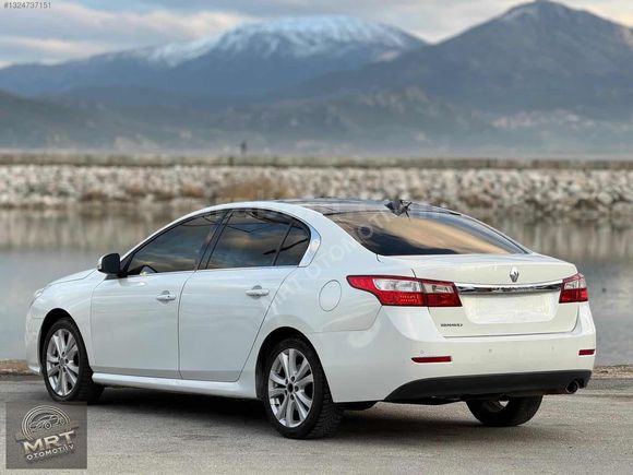 MRT- LATİTUDE 1.5 DCİ PRİVİLEGE TAM DONANIM+START&STOP/SUNROOF