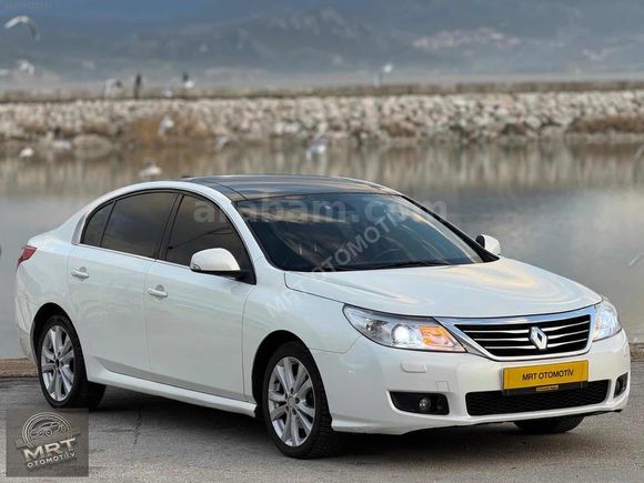 MRT- LATİTUDE 1.5 DCİ PRİVİLEGE TAM DONANIM+START&STOP/SUNROOF