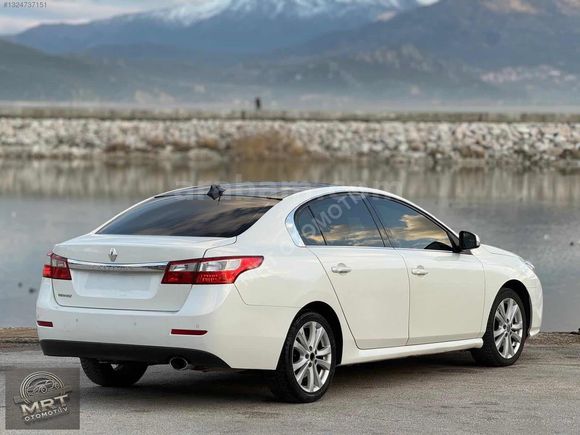 MRT- LATİTUDE 1.5 DCİ PRİVİLEGE TAM DONANIM+START&STOP/SUNROOF