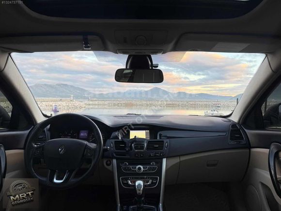 MRT- LATİTUDE 1.5 DCİ PRİVİLEGE TAM DONANIM+START&STOP/SUNROOF