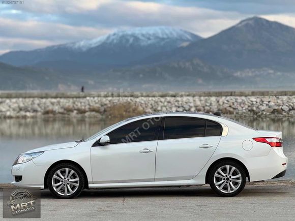 MRT- LATİTUDE 1.5 DCİ PRİVİLEGE TAM DONANIM+START&STOP/SUNROOF