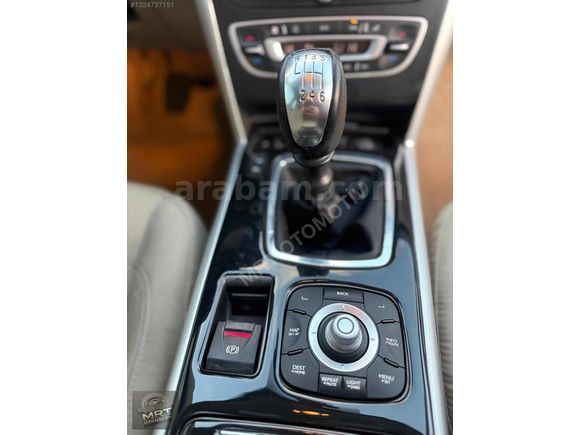 MRT- LATİTUDE 1.5 DCİ PRİVİLEGE TAM DONANIM+START&STOP/SUNROOF