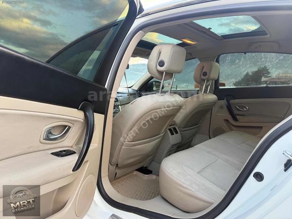 MRT- LATİTUDE 1.5 DCİ PRİVİLEGE TAM DONANIM+START&STOP/SUNROOF