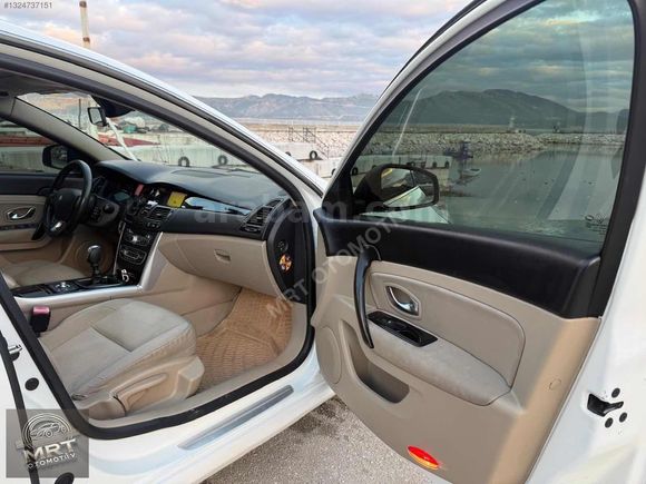 MRT- LATİTUDE 1.5 DCİ PRİVİLEGE TAM DONANIM+START&STOP/SUNROOF