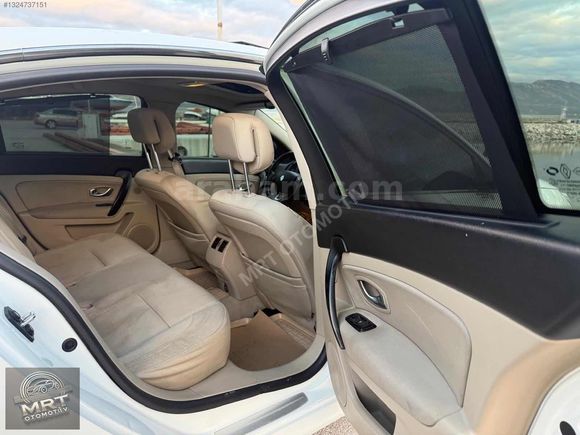 MRT- LATİTUDE 1.5 DCİ PRİVİLEGE TAM DONANIM+START&STOP/SUNROOF