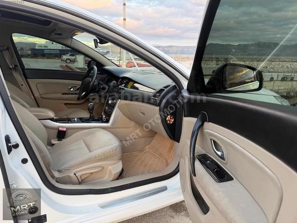 MRT- LATİTUDE 1.5 DCİ PRİVİLEGE TAM DONANIM+START&STOP/SUNROOF