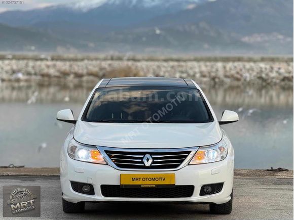 MRT- LATİTUDE 1.5 DCİ PRİVİLEGE TAM DONANIM+START&STOP/SUNROOF