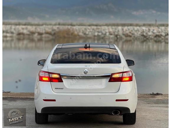 MRT- LATİTUDE 1.5 DCİ PRİVİLEGE TAM DONANIM+START&STOP/SUNROOF