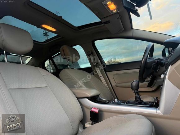 MRT- LATİTUDE 1.5 DCİ PRİVİLEGE TAM DONANIM+START&STOP/SUNROOF