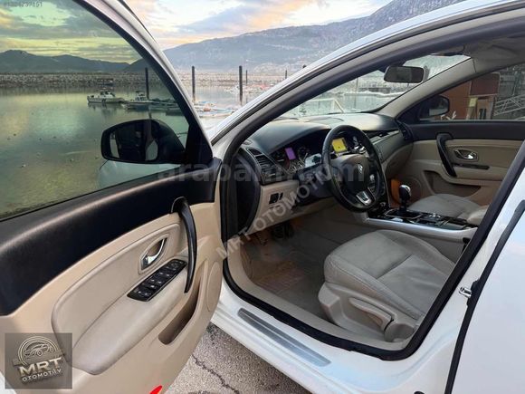 MRT- LATİTUDE 1.5 DCİ PRİVİLEGE TAM DONANIM+START&STOP/SUNROOF