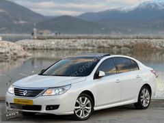 MRT- LATİTUDE 1.5 DCİ PRİVİLEGE TAM DONANIM+START&STOP/SUNROOF